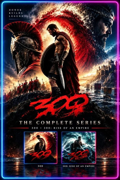 300 Spartalı [Seri]