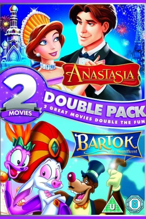 Anastasia Collection
