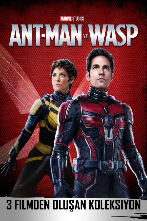 Ant-Man [Seri]