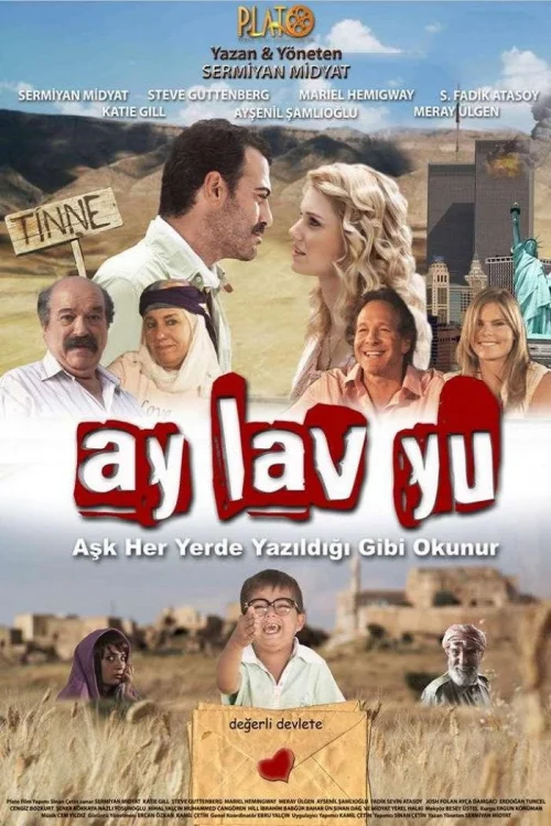 Ay Lav Yu [Seri]