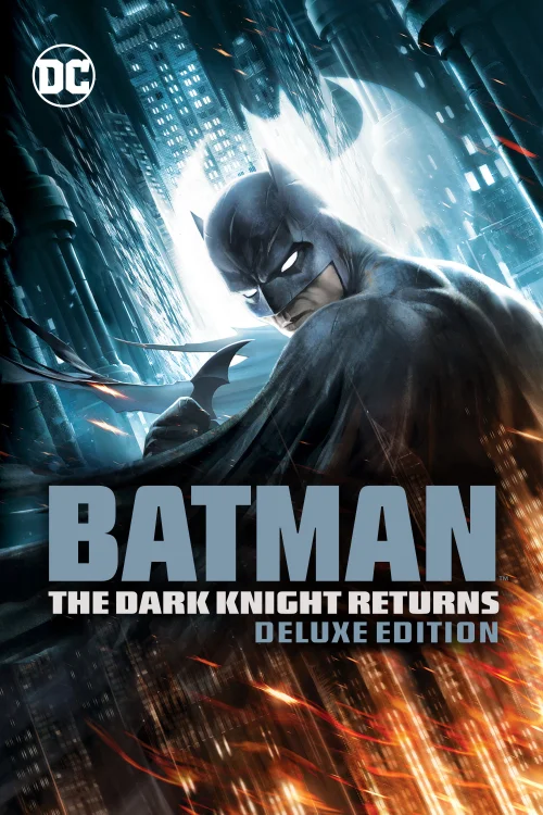 Batman: Kara Şövalye Dönüyor [Seri]
