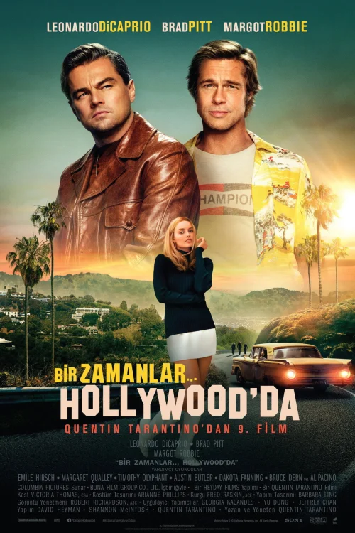 Bir Zamanlar… Hollywood'da Koleksiyonu