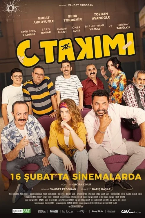 C Takımı Koleksiyonu