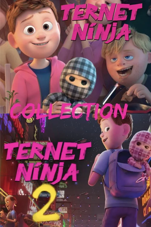 Damalı Ninja Koleksiyonu
