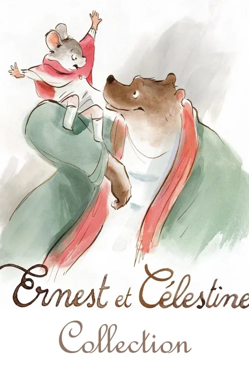 Ernest & Celestine Collection