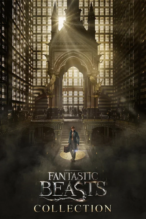 Fantastik Canavarlar [Seri]