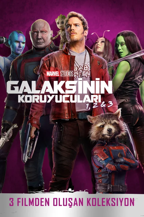 Galaksinin Koruyucuları [Seri]