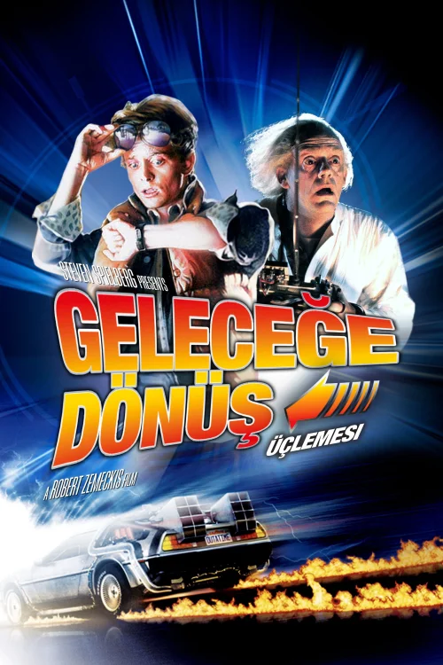 Geleceğe Dönüş [Seri]