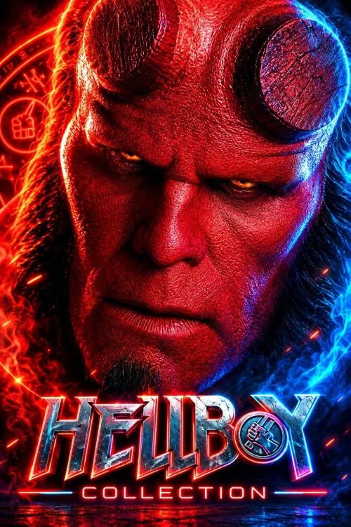 Hellboy [Seri]
