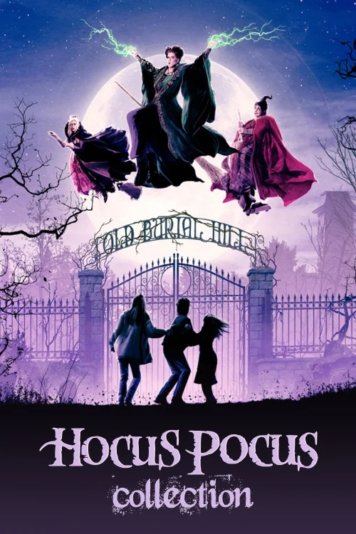 Hocus Pocus Koleksiyonu