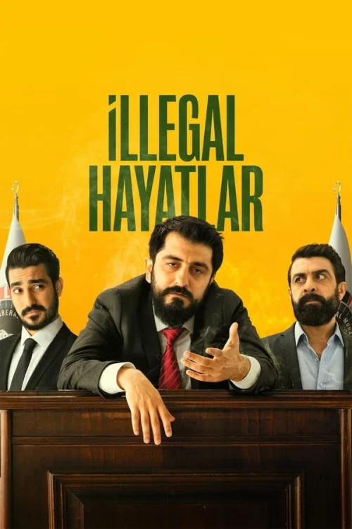 İllegal Hayatlar [Seri]