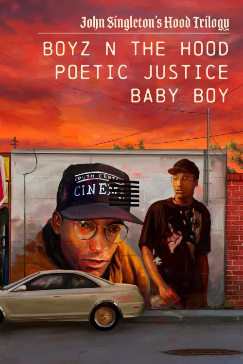 John Singleton'ın Hood Üçlemesi Koleksiyonu