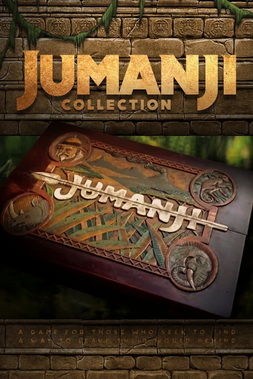 Jumanji [Seri]