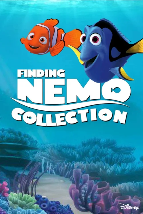 Kayıp Balık Nemo Koleksiyonu