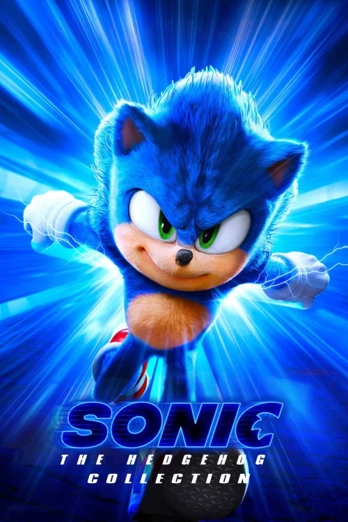 Kirpi Sonic Koleksiyonu