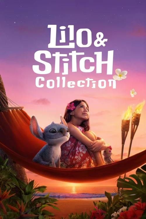 Lilo & Stitch (Live-Action) Collection