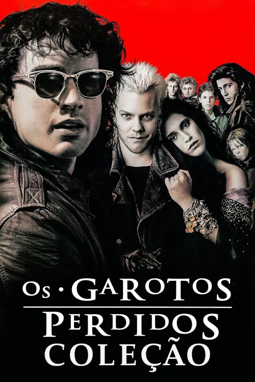Lost Boys Collection