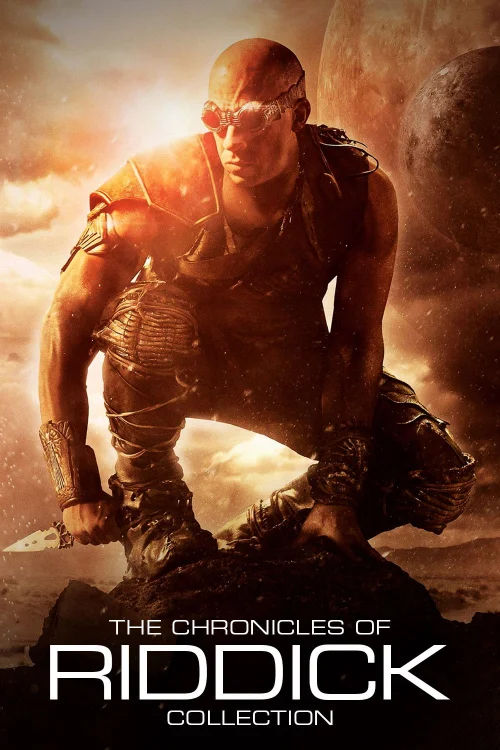 Riddick Günlükleri [Seri]