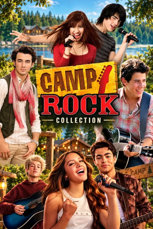 Rock Kampı Koleksiyonu