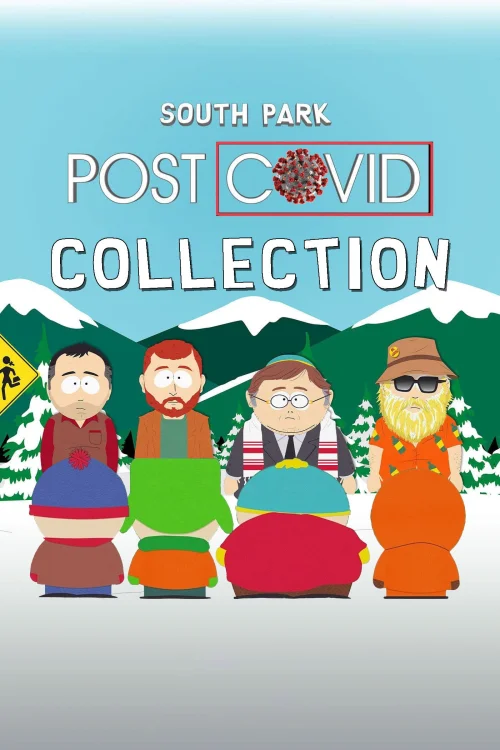 South Park: Post COVID Collection