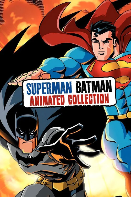 Superman / Batman [Animasyon-Seri]