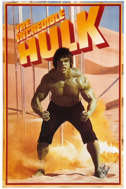 The Incredible Hulk Collection