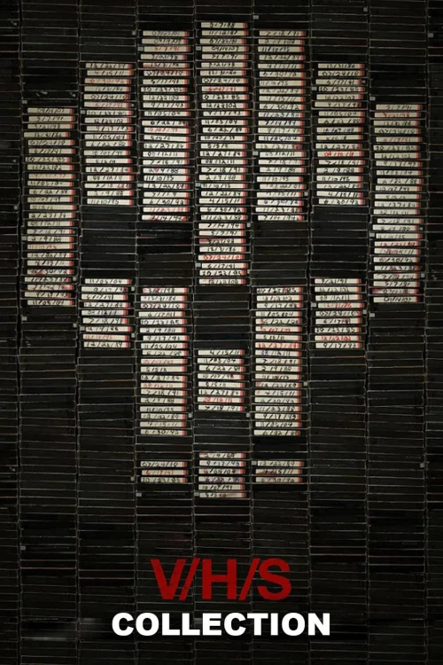 V/H/S [Seri]