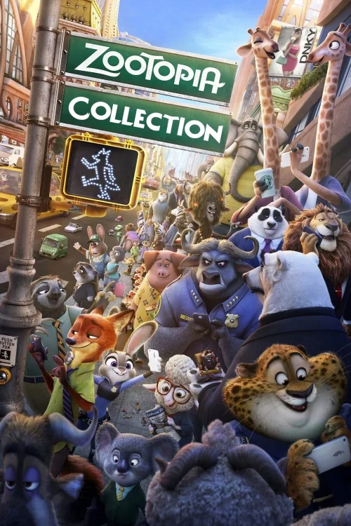 Zootropolis Koleksiyonu