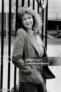 Martha Gibson