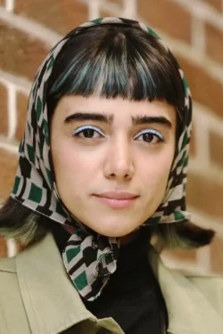 Melika Pazouki