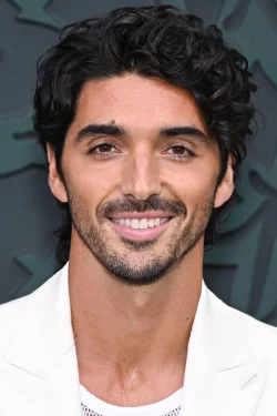 Taylor Zakhar Perez