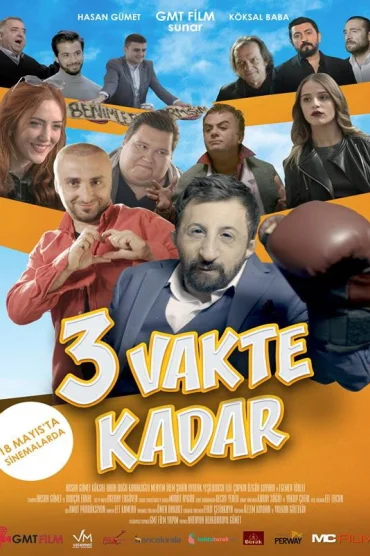 3 Vakte Kadar