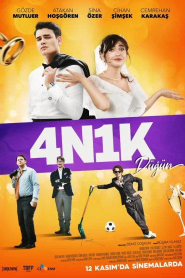 4N1K: Düğün