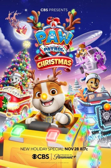 A Paw Patrol Christmas
