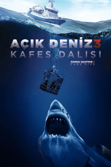 Açık Deniz 3: Kafes Dalışı