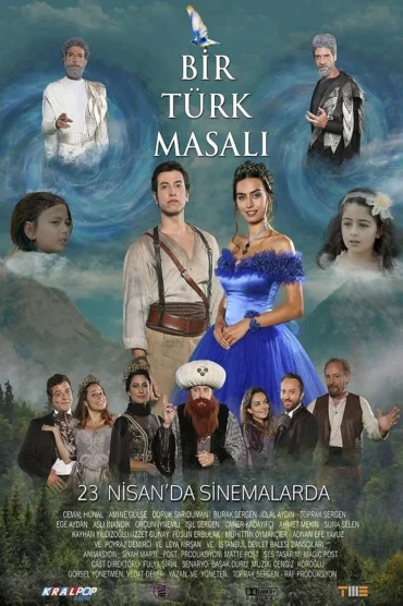 Bir Türk Masalı