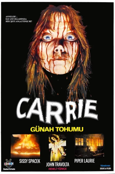 Carrie: Günah Tohumu