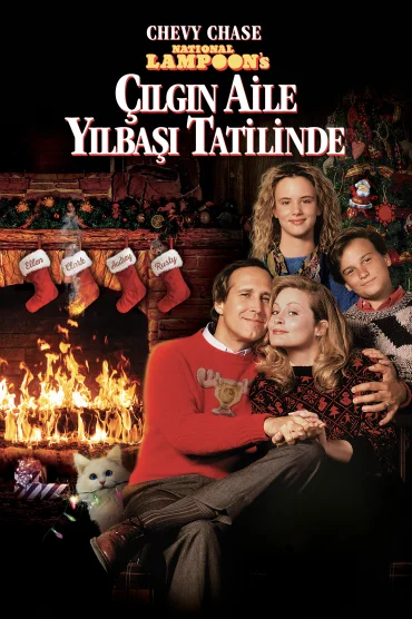 Çılgın Aile Yılbaşı Tatilinde