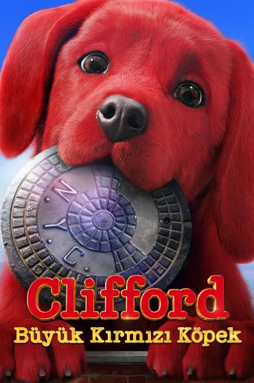Clifford Büyük Kırmızı Köpek