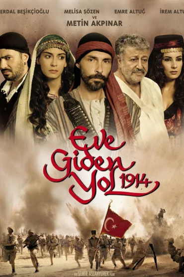 Eve Giden Yol 1914