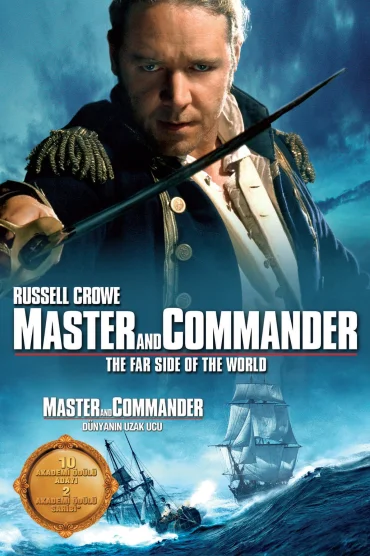 Master and Commander: Dünyanın Uzak Ucu