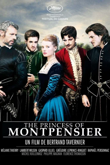 Montpensier Prensi