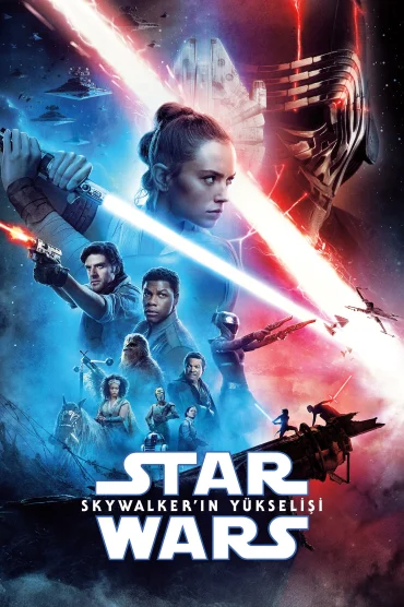 Star Wars: Skywalker'ın Yükselişi