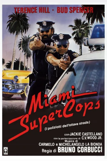 Süper Ekip Miami'de