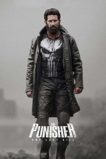 The Punisher: One Last Kill