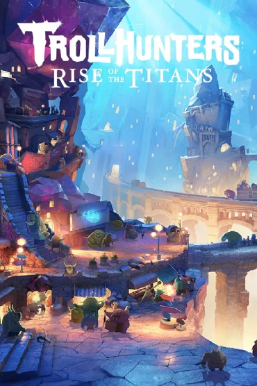 Trol Avcıları: Titanlar Yükseliyor
