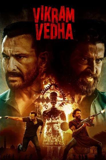 Vikram vs Vedhaya Karşı / Vikram Vedha