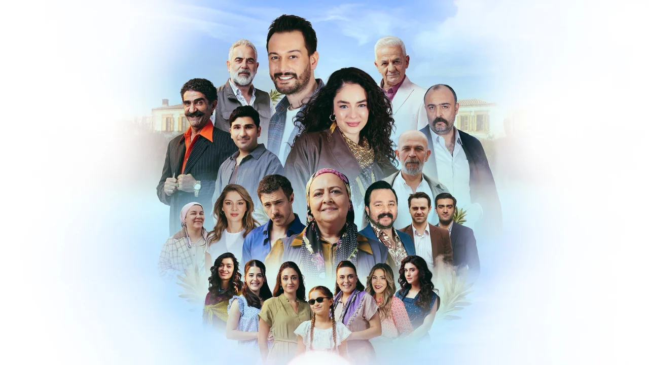 Cennetin Çocukları