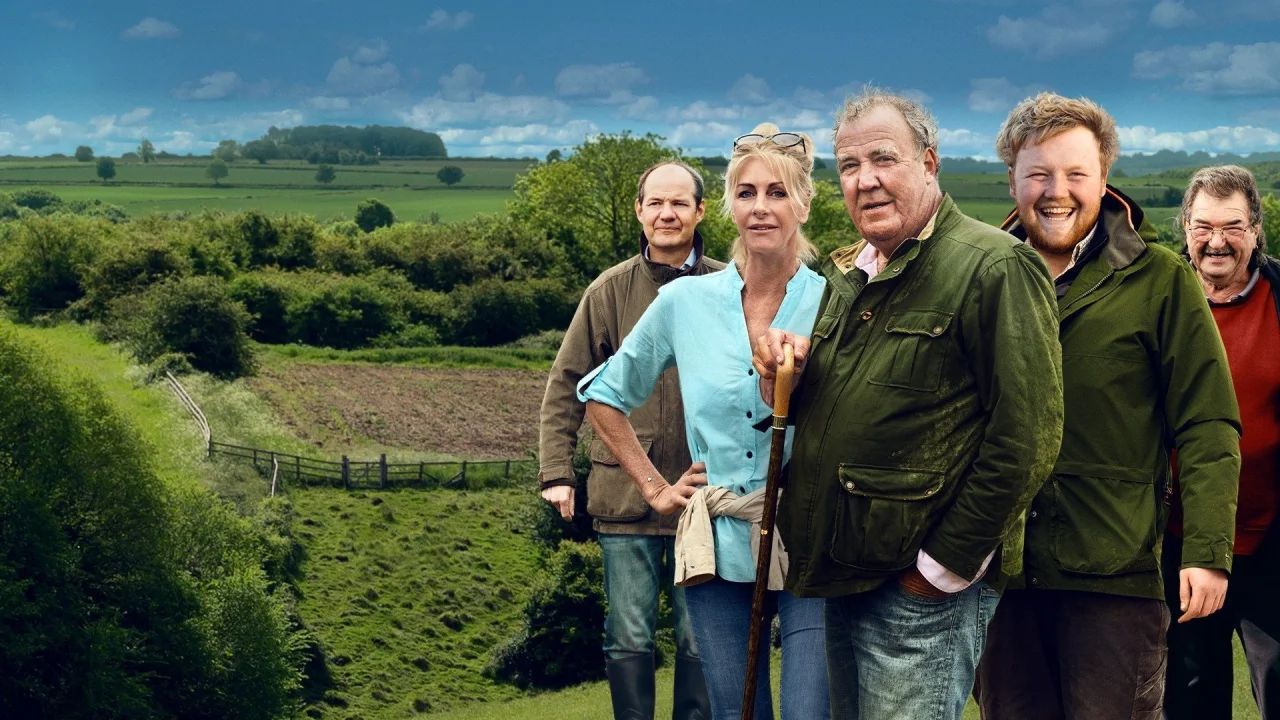 Clarkson'ın Çiftliği