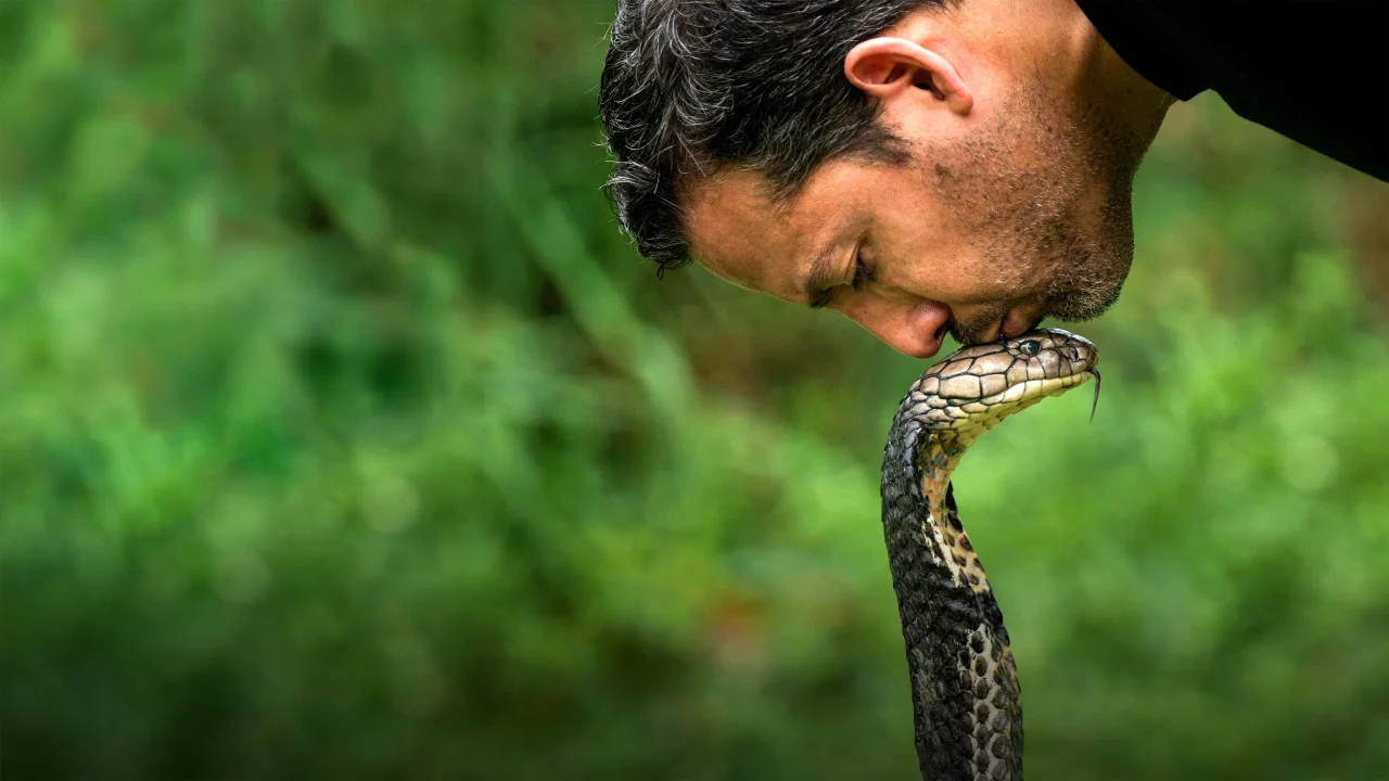David Blaine ile Bunu Evde Denemeyin